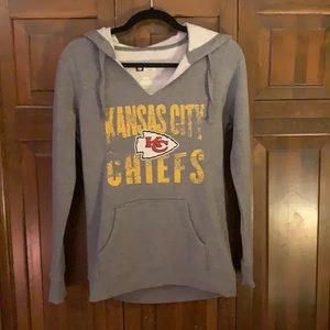 Kansas City Chiefs Sweatshirt size small